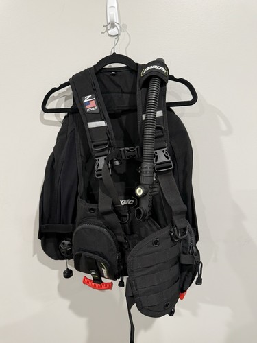 Zeagle covert bcd medium - covert, bcd-