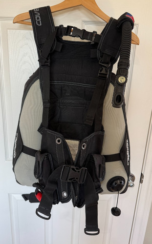 Zeagle covert bcd back - zeagle,