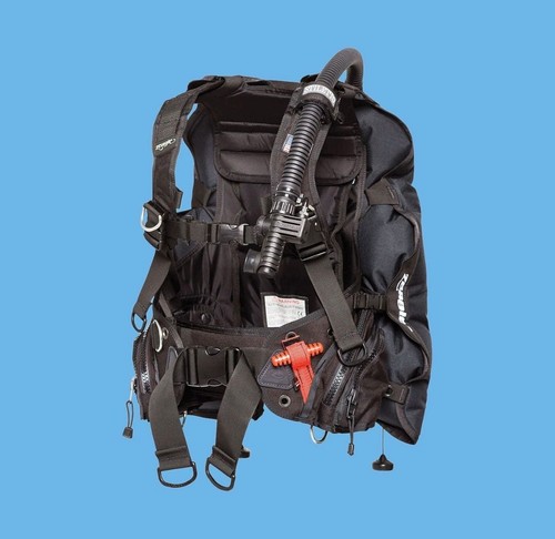 Zeagle stiletto bcd scuba - bcd,